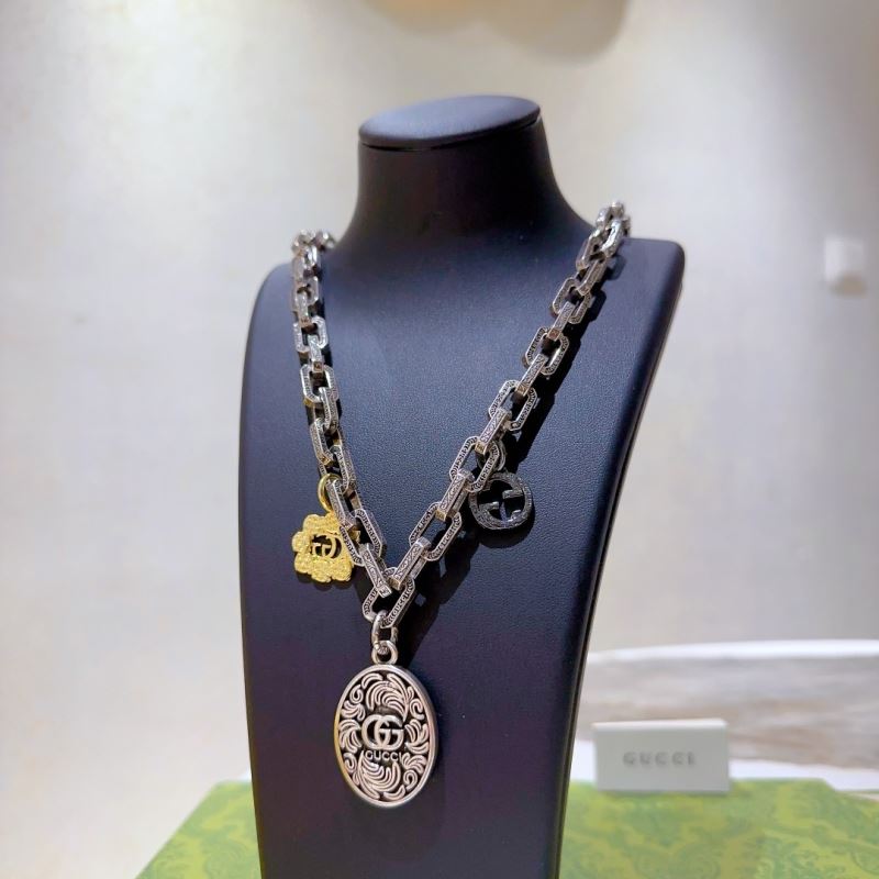Gvc*1 necklaces